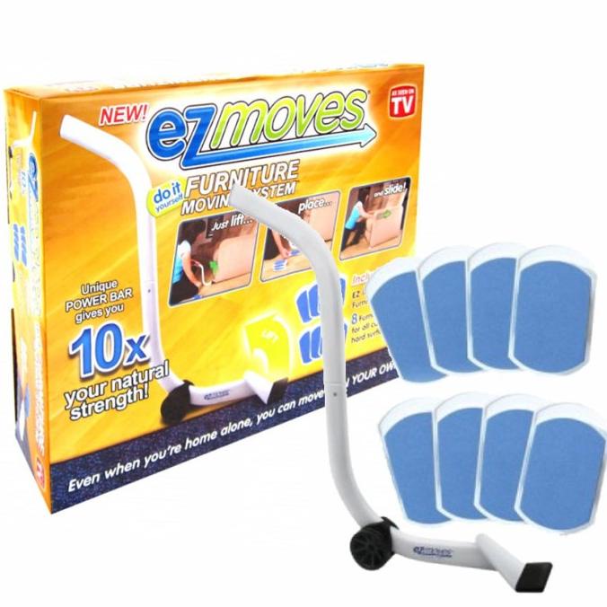 

[COD] Ez Moves Furniture Moving - Alat Pindah Barang Berat As Seen On TV TERMURAH Kode 1290