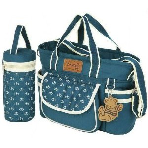 Dijual DIALOGUE Tas Kecil Emerald Series   Tas Bayi Dialogue DGT 7401 Diskon