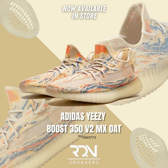 Beautywearr - Adidas Yeezy Boost 350 V2 Mx Oat Original