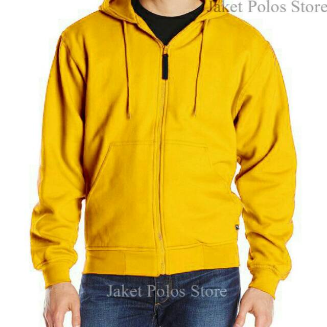 jaket hoodie zipper