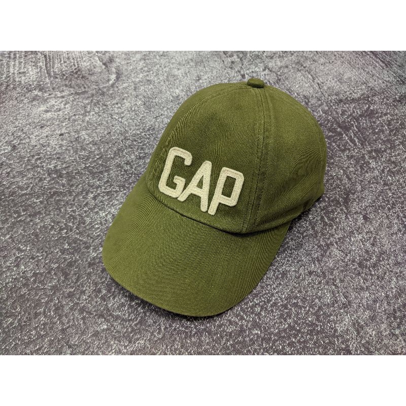 topi gap rover green 2nd ori