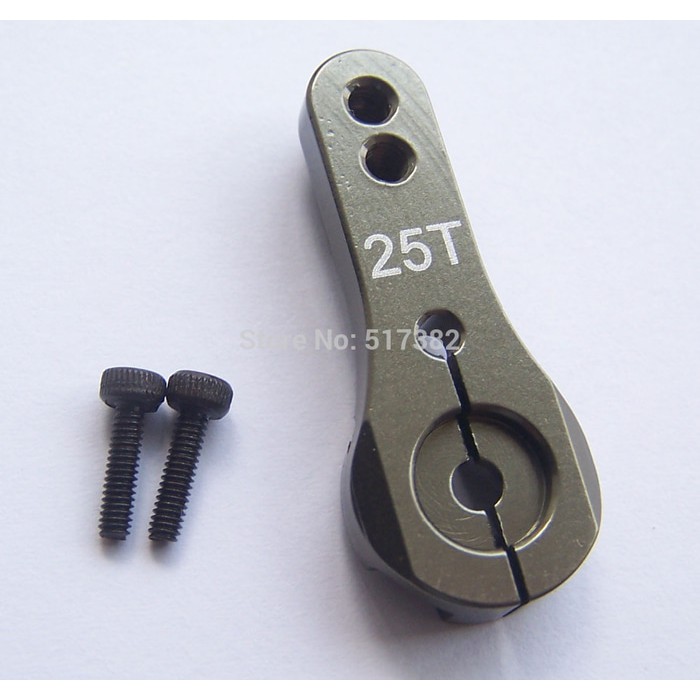 Metal Servo Horn 25t Fit For Futaba Savox Hitech - ey