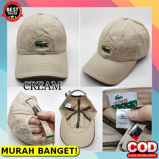 Banting Harga-Levent - Topi Pria Distro Original Keren 2021 Topi Pria Dewasa Topi Korea Topi Basebal