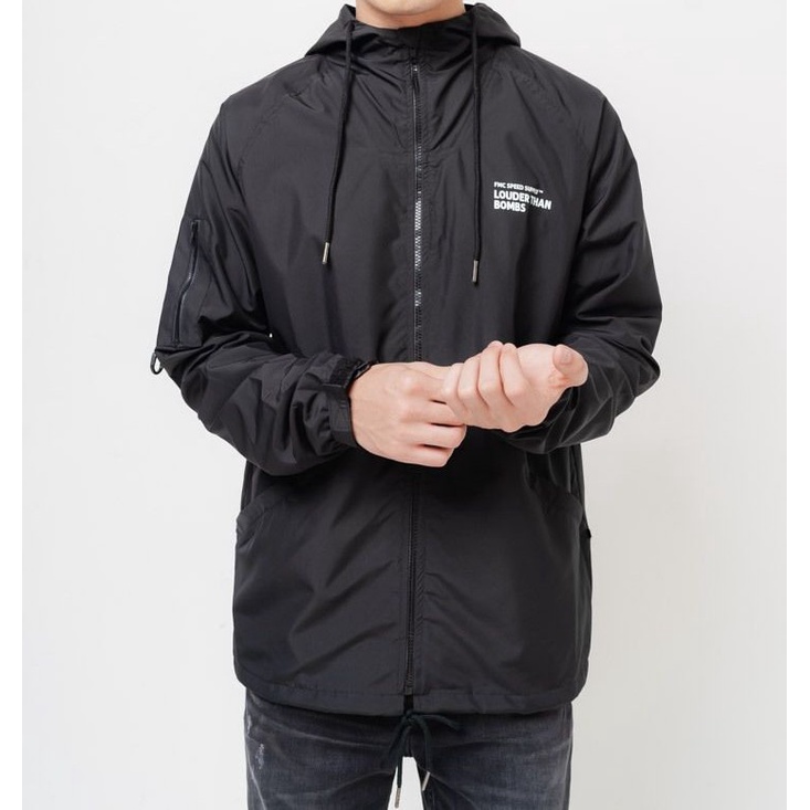 Jaket FMC Speed Supply Men Jacket 010121 Original