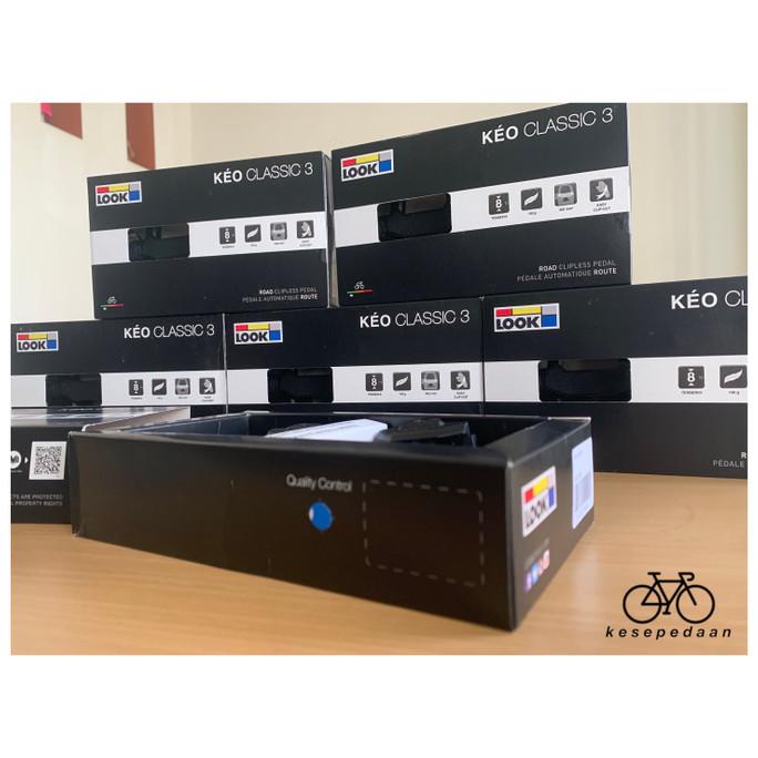 LOOK Keo Classic 3 Pedal