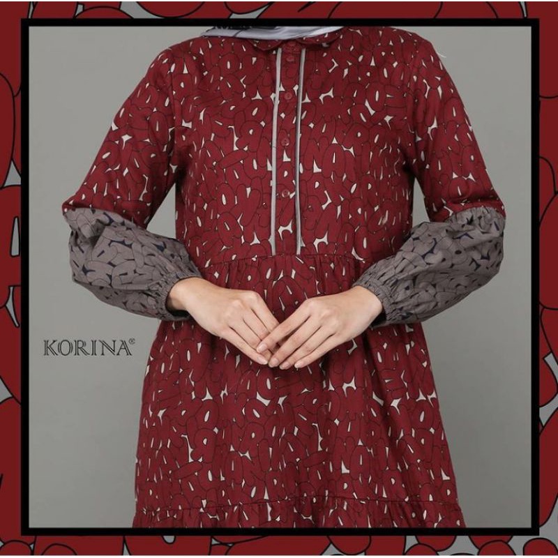 MELIA DRESS KORINA