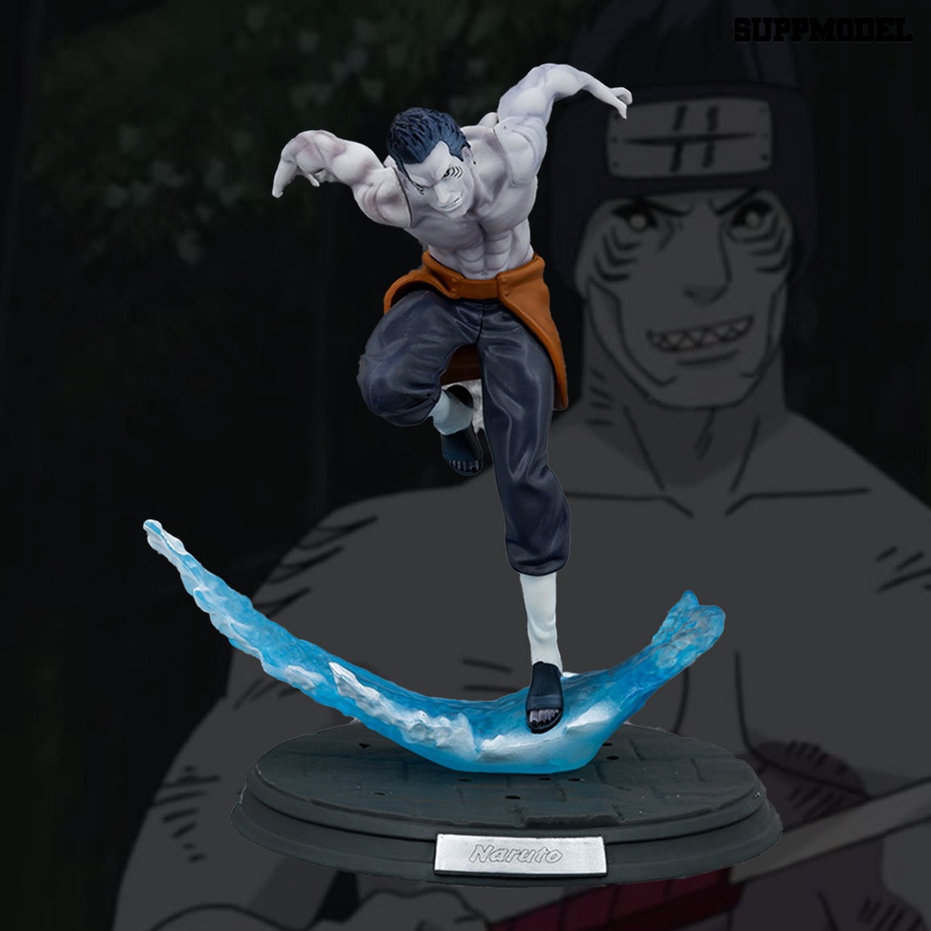 Action Figure Model Anime Naruto Untuk Dekorasi