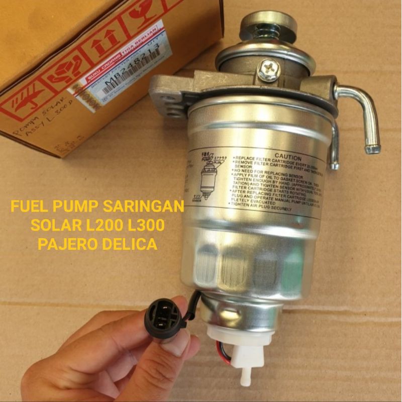 Jual FUEL PUMP FILTER ASSY POMPA 
