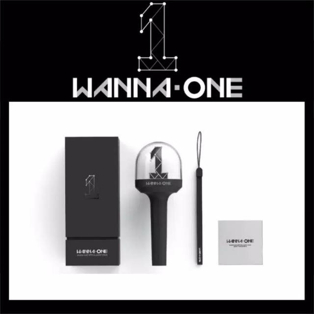 LIGHTSTICK WANNA ONE OFFICIAL