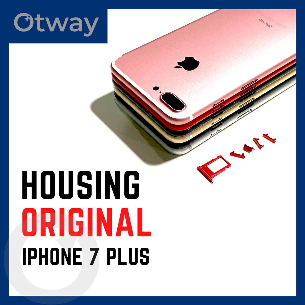 HOUSING FULLSET IPHONE 7 PLUS ORIGINAL