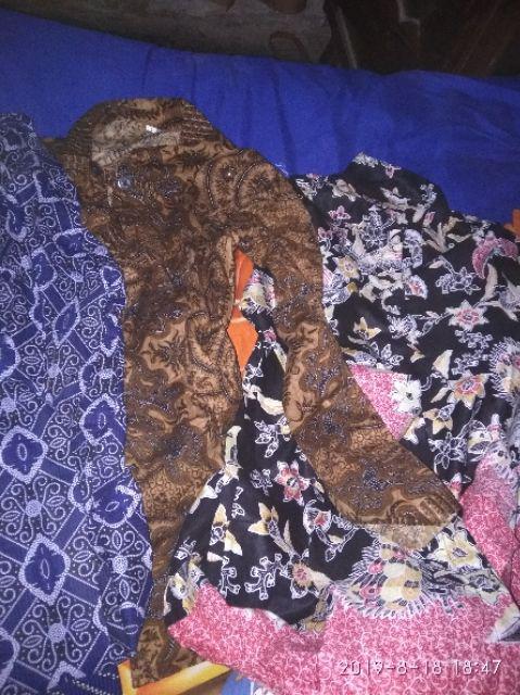 Maura Couple - Sania Ruffle Batik Couple Ori Ndoro Jowi Dnt Garansi Termurah Shopee -