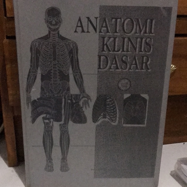Anatomi Klinis Dasar