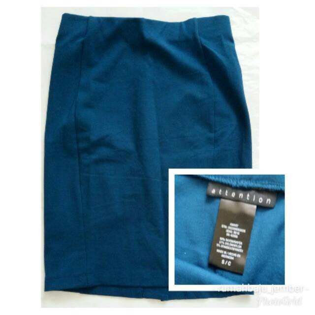 Rok mini skirt sepan/ sisa export import attention