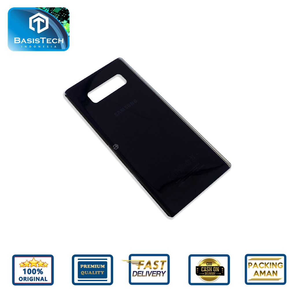 BACK COVER BACKDOOR CASING SAMSUNG NOTE 8 N950F