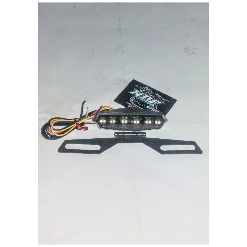 LAMPU STOPLAMP PLUS SEIN BAWAH JOK BELAKANG RX KING RXS RX SERIES DLL