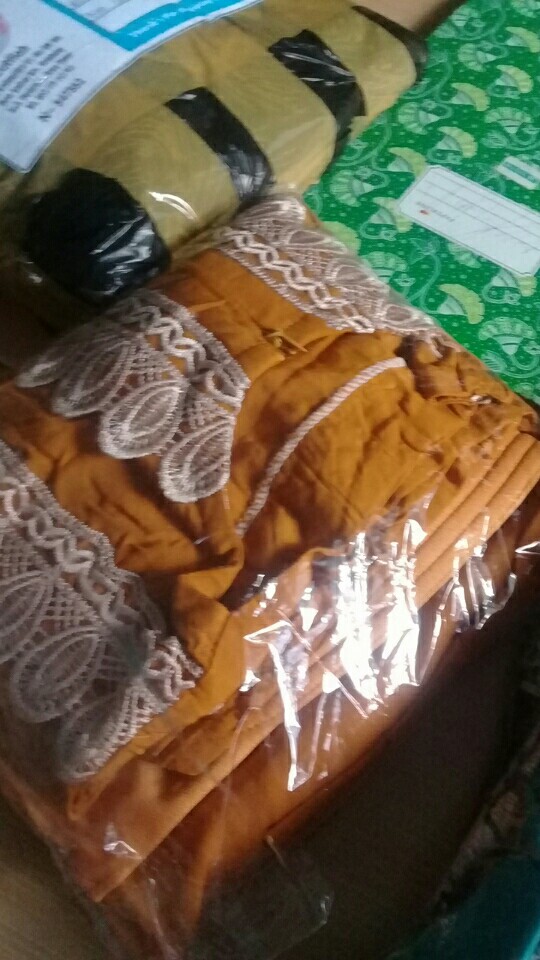 Maura Couple - Sania Ruffle Batik Couple Ori Ndoro Jowi Suryandhanu Dnt Garansi Termurah Shopee