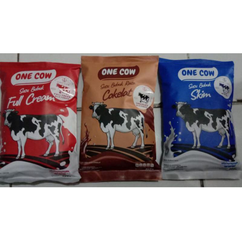 

SUSU JANGKAR (ONE COW)