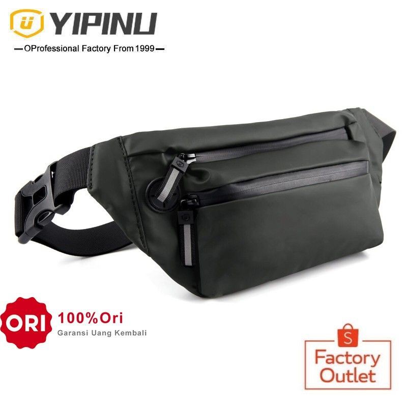 YIPINU YQM -1 original tingofine waist bag tas selempang