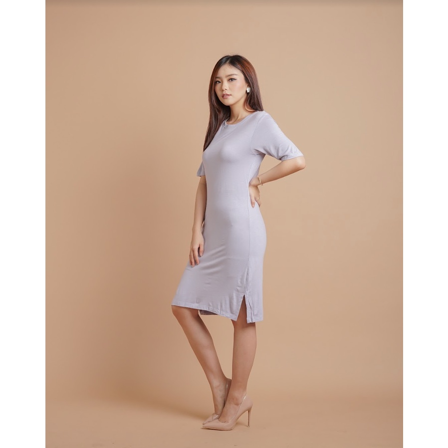 MODAVIE - KIRANA Dress Casual Maxi Dress Kaos