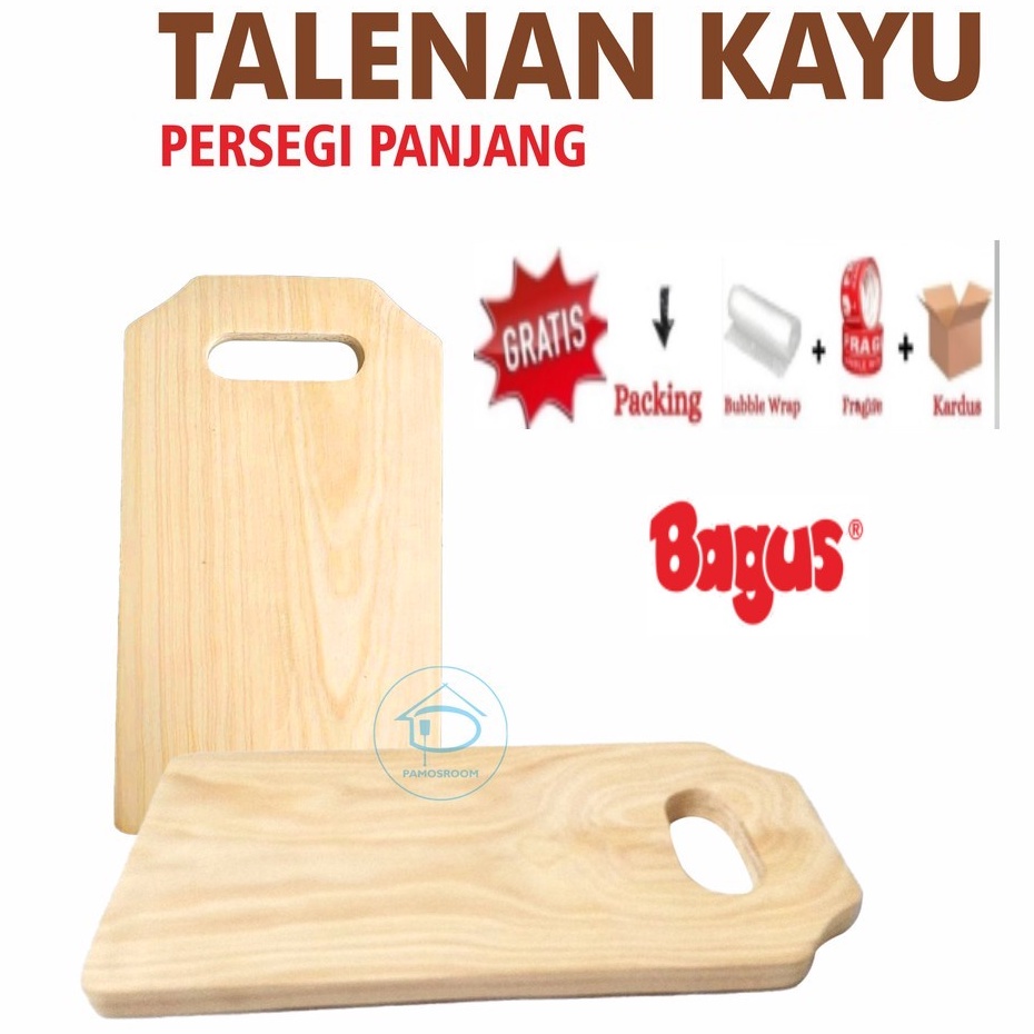 TALENAN TALANAN KAYU