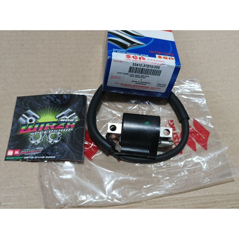 koil coil satria 2 tak lumba original SGP