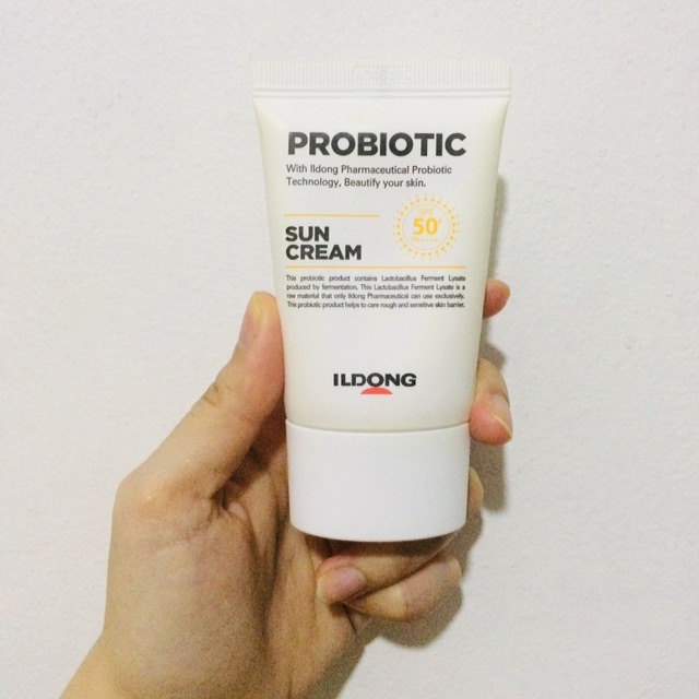 First Lab Probiotic Sun Cream (Preloved)