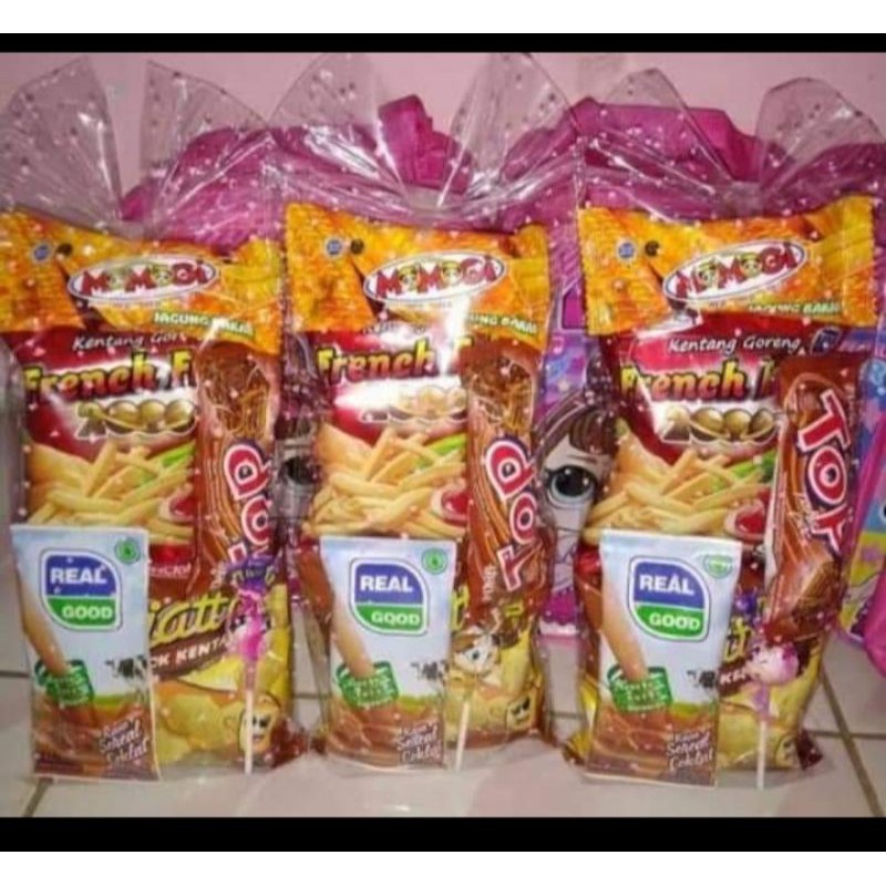 

PaketSnakulangtahun