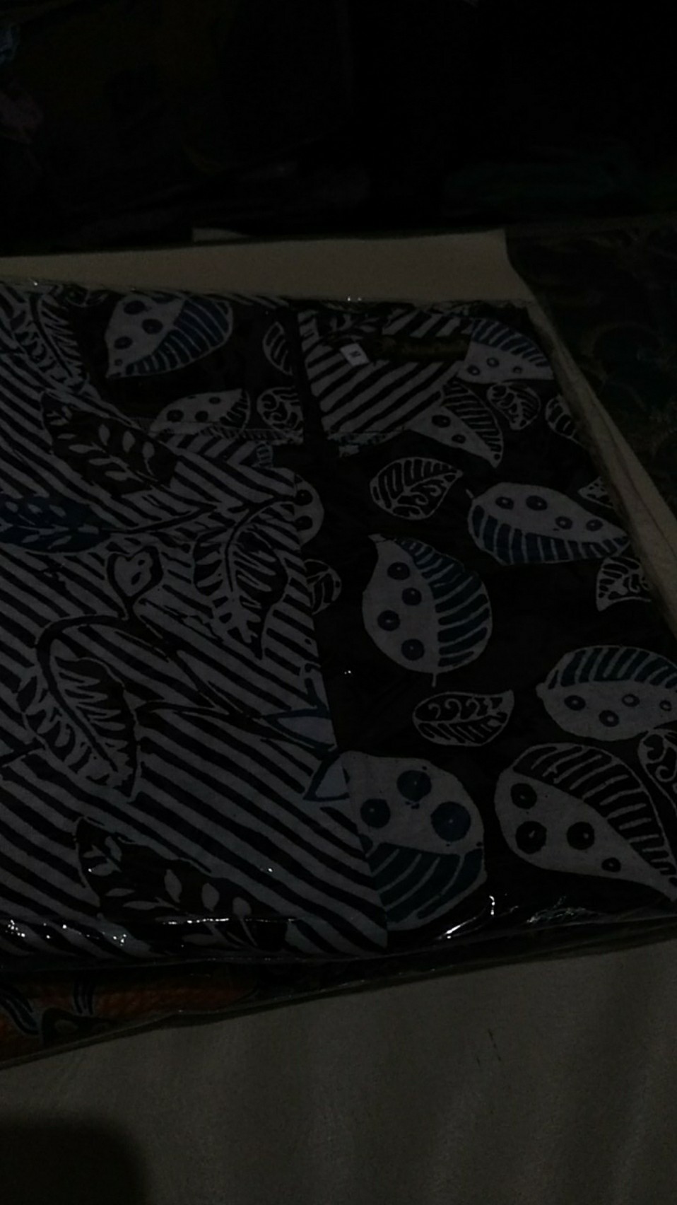 Dress Batik Tunik Saimdang