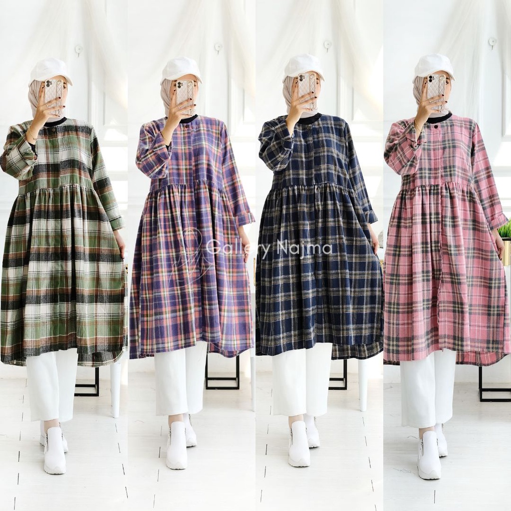 Hijab Sister's | Evelyn Tunik