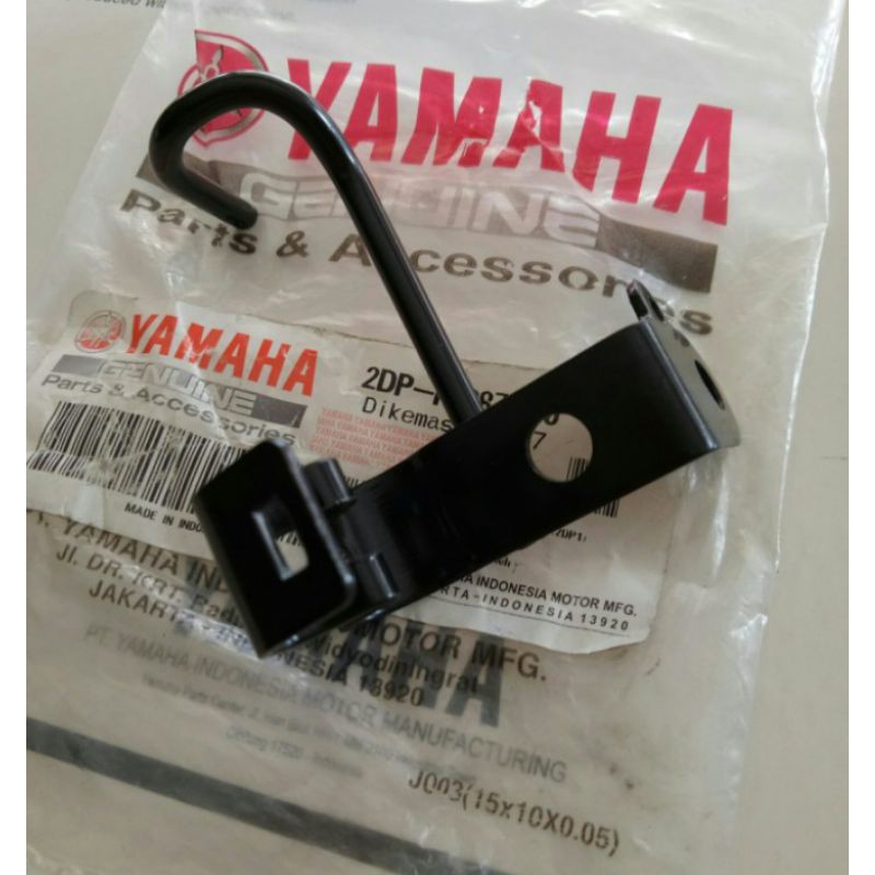 BRACKET SELANG REM DEPAN NMAX OLD LAMA ORIGINAL YGP