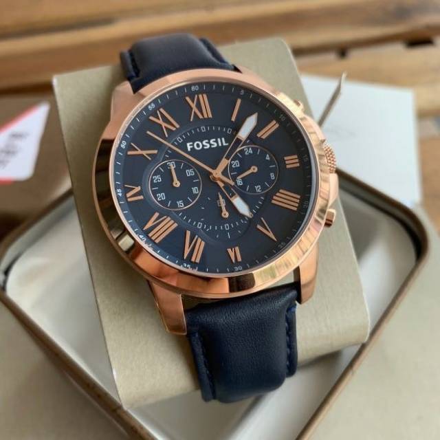 jam fossil fs4835