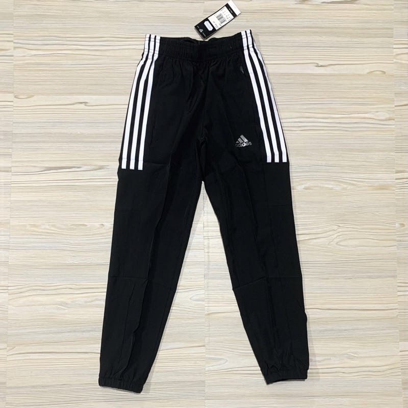 Celana panjang jogger wanita lilac hitam pink soft import mocro