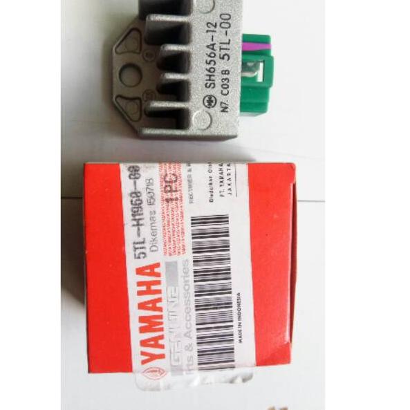 Harga Termurah.. kiprok regulator CDI Ori yamaha mio sporty mio soul jupiter mx rx king nouvo Terbar