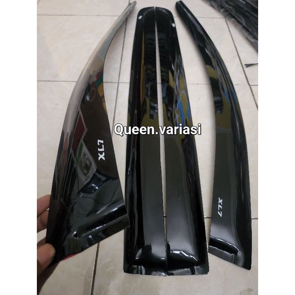 Talang air escudo XL7 slim tahun 2003 -2006 berkualitas