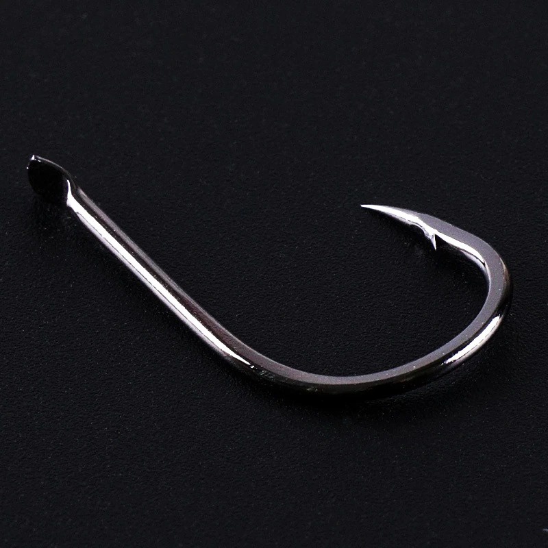 Kail Pancing Fishing Hook Nomor 10 50PCS - Silver