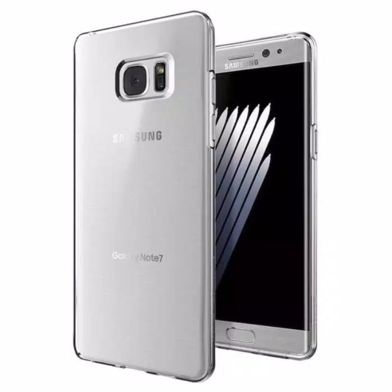 Softcase Samsung Note Fe Case Samsung Note FE Softcase Samsung Note FE Note FE