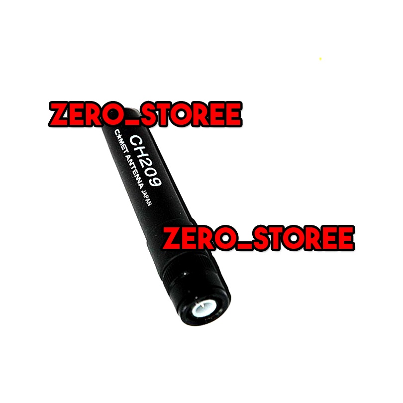Comet CH209 Antena HT Dualband BNC Antena Dual Band CH-209 V80 V86 HT VHF UHF DJ195 DJ196 Antenna Komet
