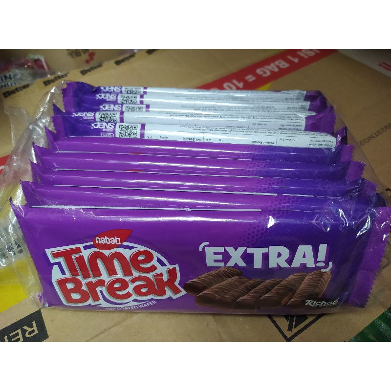 nabati timebreak isi 10pcs