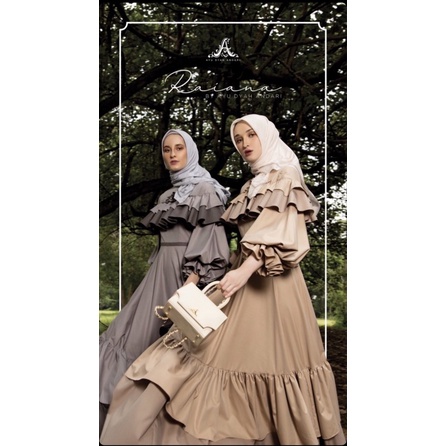 Olivia Dress by Ayu Dyah Andari