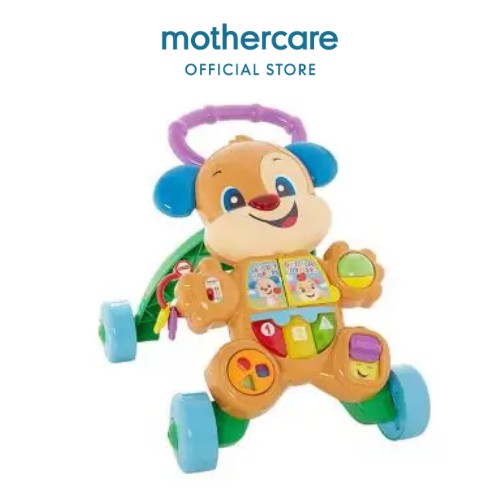 Jual Fisher Price Puppy Walker 