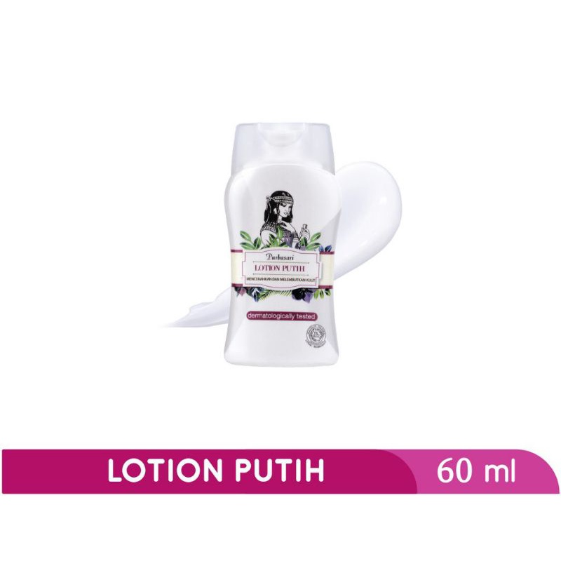 Purbasari Lotion Putih