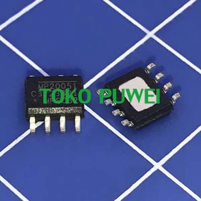 MP20051 MP2005I MP 20051 MP 2005I SOP-8 Voltage Regulator IC BU51