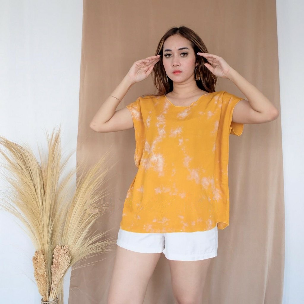 BAJU TIE DYE BALI | BAJU WANITA-4