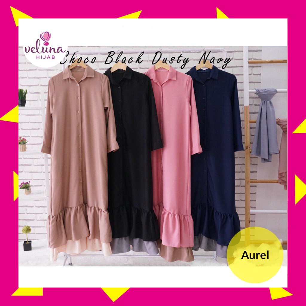 Dress Aurel