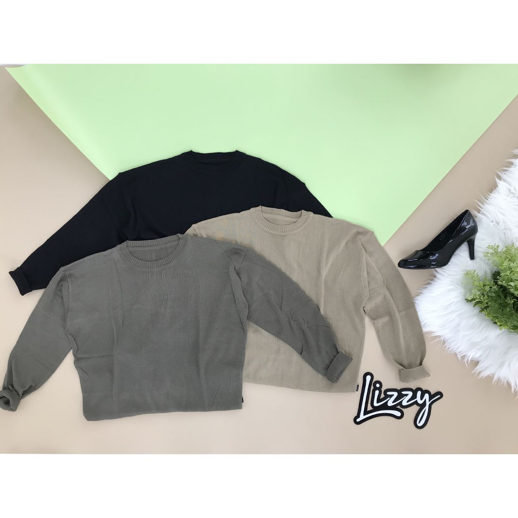 Lizzy - SWEATER IMEL PREMIUM