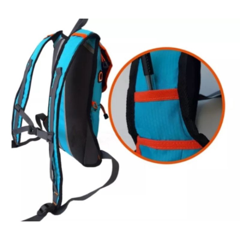 TAS RANSEL SEPEDA//CROOS//TOURING ELBRUS ORIGINAL