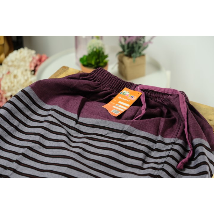 Celana Sarung Tanggung Lontar