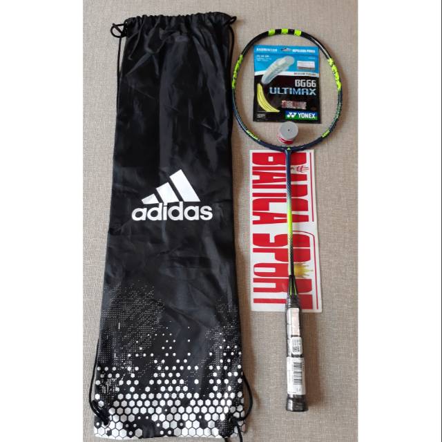 Raket badminton ADIDAS SPIELER E AERO ORIGINAL