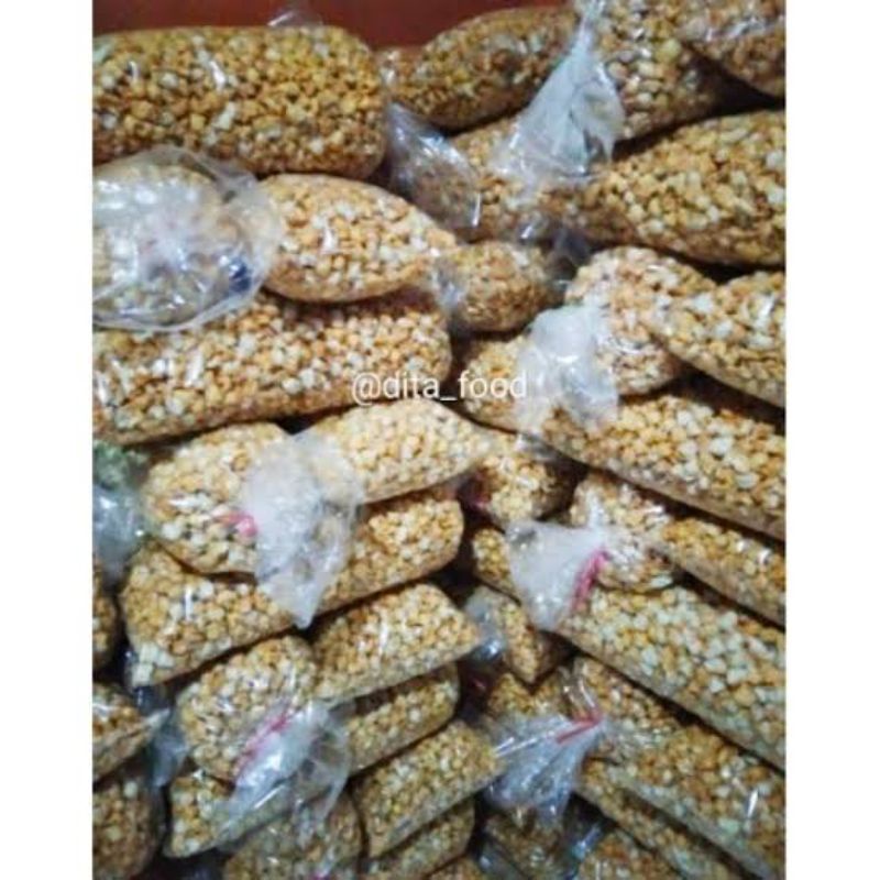 

siomay kecil kering/bustik/toping mie/cemilan/seblak