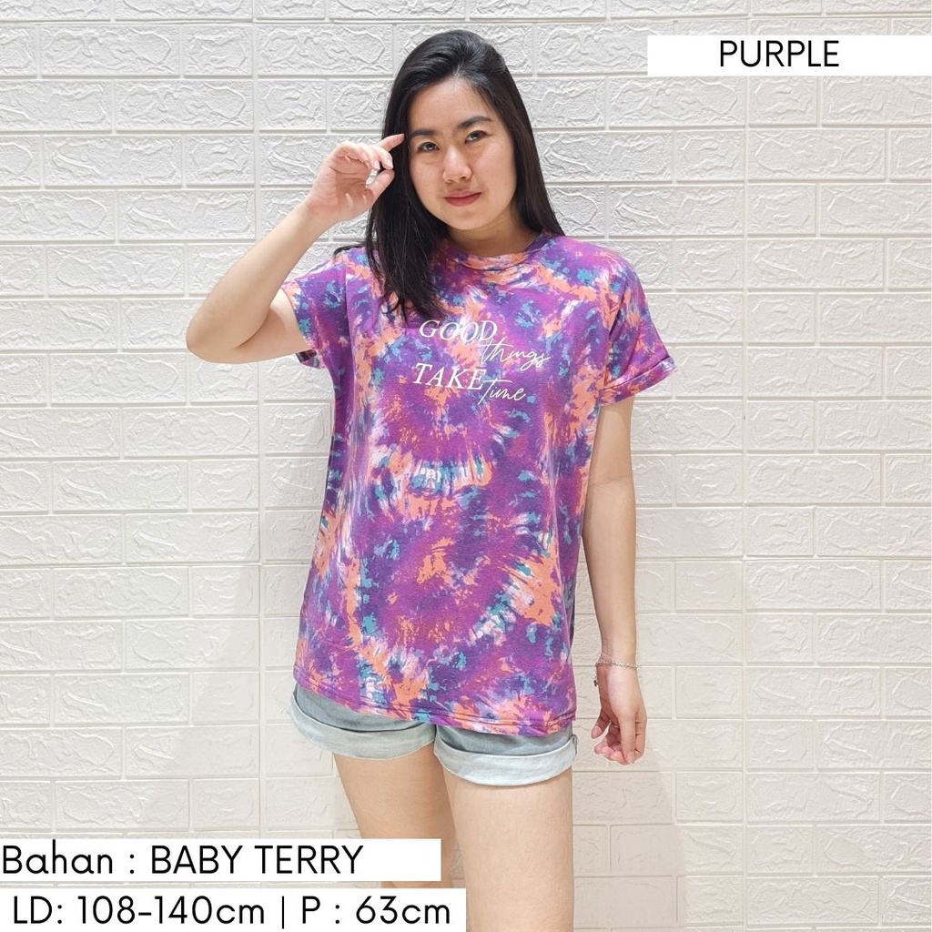 3716 kaos tie dye good